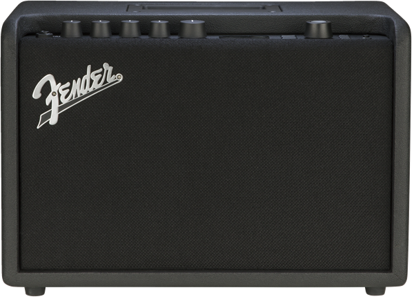 This is an image of the Fender Mustang GT 40 Guitar Amplifier